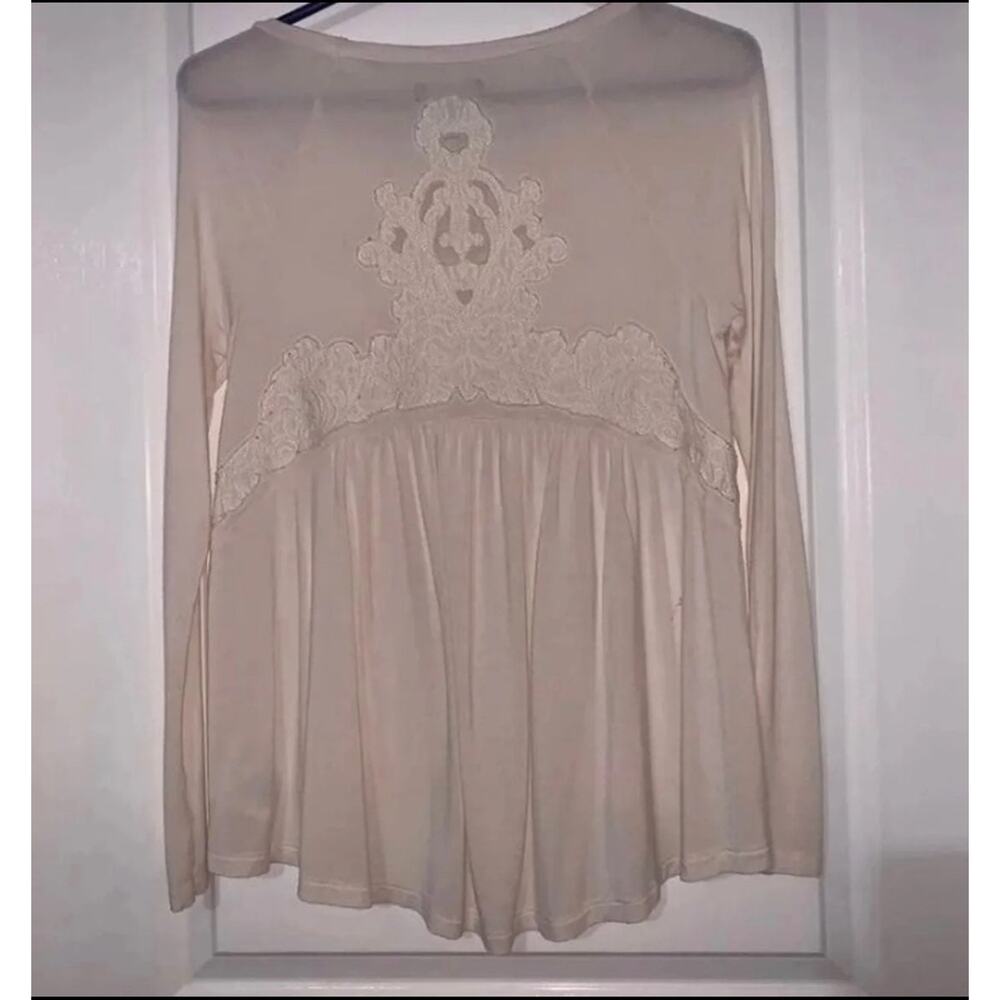 long sleeve blouse